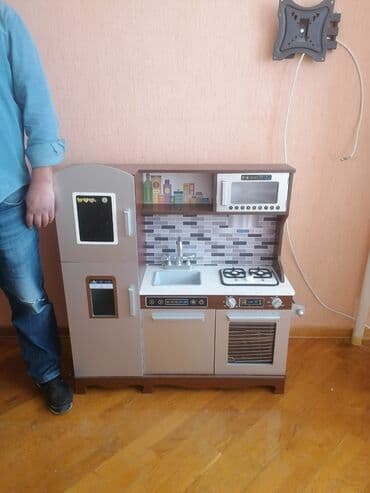 столовая для кукол: Uşaq mətbəx mebeli — 2