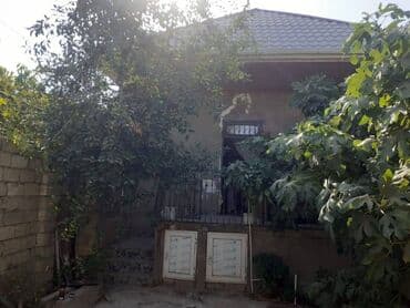 qaracuxurda ev: 100 kv. m, 3 otaqlı — 4