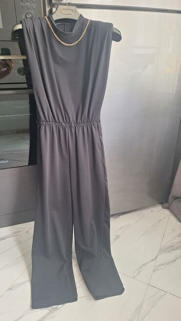 гипюровые женские костюмы: Qadın geyim dəsti – 3 fərqli model 1) Qara kombinezon - Rəng: qara - — 1