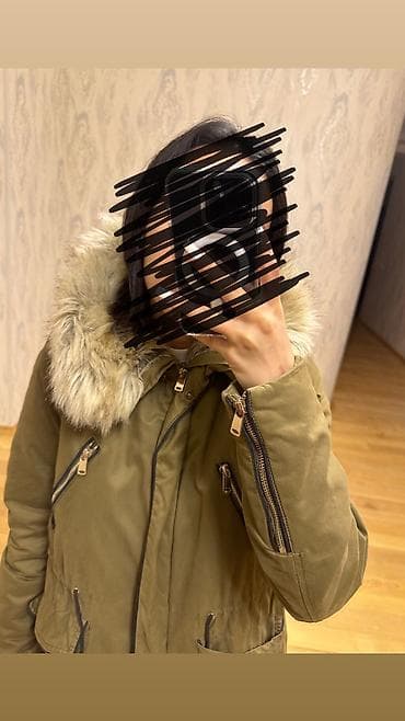 Куртки: Zara XS ölçü kurtka Kiçik defektləri olduğu üçün ucuz satılır. Lakin — 2