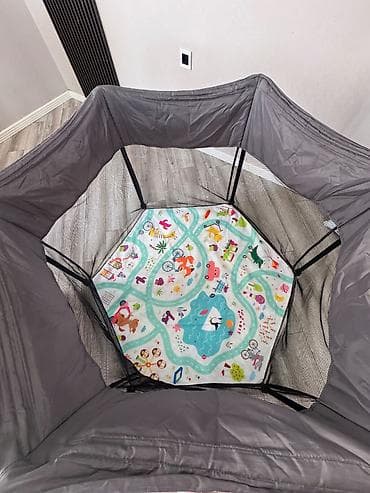 oyun maneji: Как новый! Манеж для детей — 3