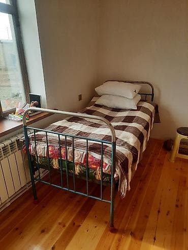 döşey: Təknəfərlik çarpayı, Matras ilə, Siyirməsiz — 1