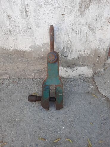 замки для транспортерной ленты: Demir qaldiran kran ucun — 2