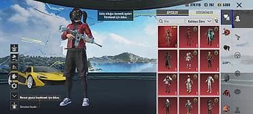 pubg mobile oyun akkauntu: PUBG Mobile oyun hesabı hesabda mclaren və buz m4 var (5sv) ciddi — 3