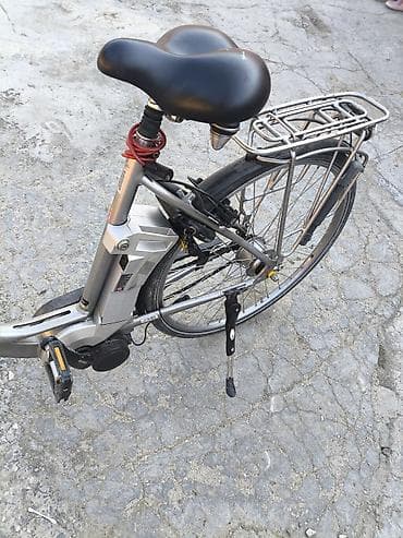 suru: Elektrikli şəhər velosipedi 3 modu var power, sport ve eco surdukce — 3