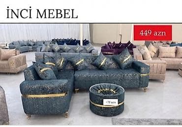 Yeni, Künc divan, Bazalı, Açılan — 1