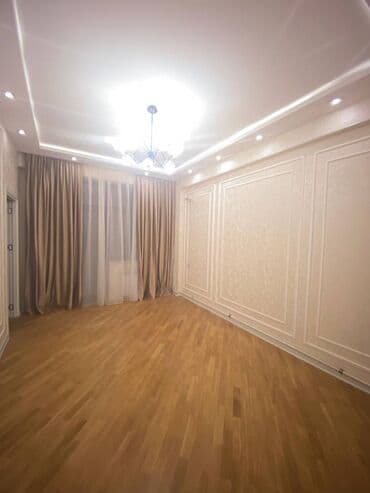 bakida tecili satilan 1 otaqli menziller: 3 otaqlı, Yeni tikili, m. Nəriman Nərimanov, 70 kv. m — 1