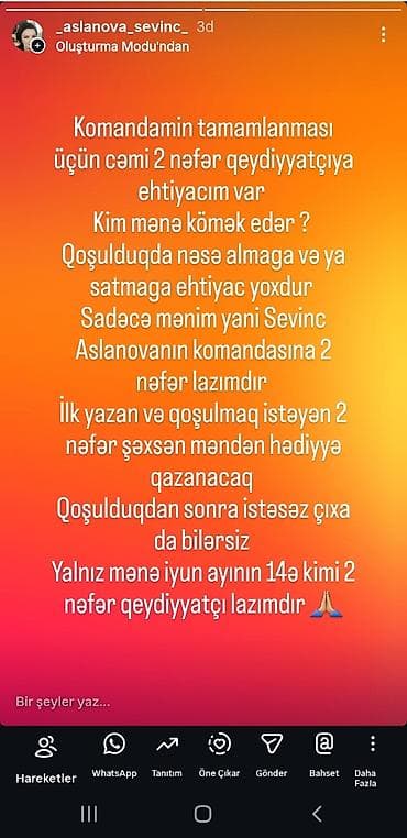 Hostes, qeydiyyatçı tələb olunur, İstənilən yaş, Təcrübəsiz