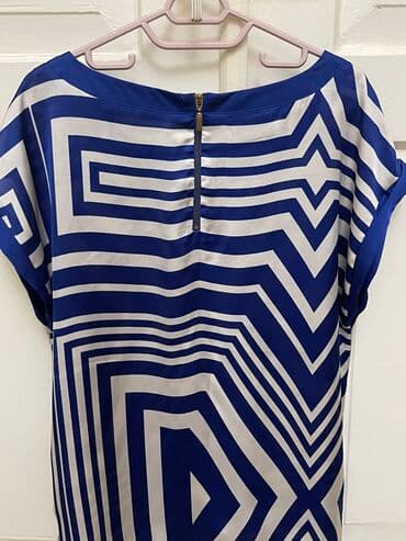 uzunqol qadın koftaları: Блуза новая. Шелк💯. Привезена из Турции — 2