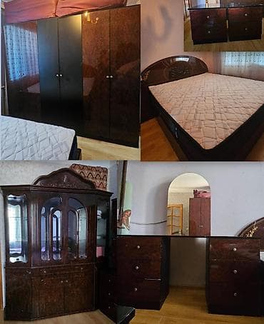 asma guzgu: Yataq desti + kamod. Hamsi birlikde 150 azn Matras verilmir.Unvan — 1