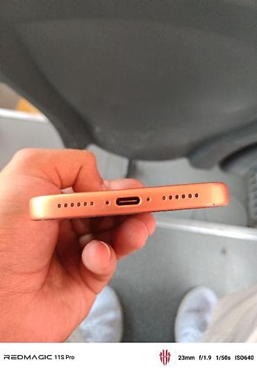 iphone mağaza: IPhone 17 Pro Max, 512 GB, Narıncı, Face ID — 5