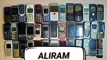 Nokia 3310, 128 GB, rəng - Qırmızı, Düyməli