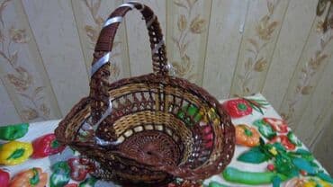 meyve qabı: Корзинки 5 ман и 10 ман большая — 10