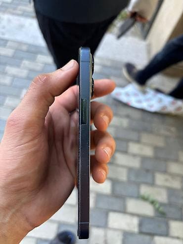 IPhone 13 Pro, 128 GB, Sierra Blue, Face ID — 4