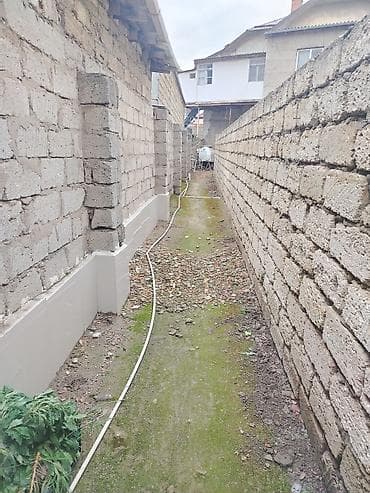 zabrat evleri: Sabunçu qəs. 2 otaqlı, 48 kv. m, Kredit yoxdur, Təmirsiz — 5
