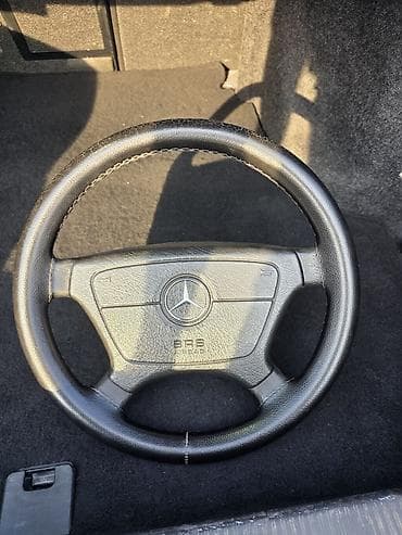 Məhsul: Mercedes-Benz sükan çarxı (SRS Airbag moduluyla) - Orijinal — 1