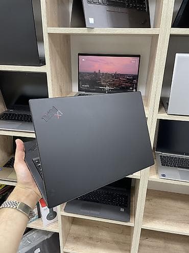 Lenovo ThinkPad, 14 ", Intel Core i7, 512 ГБ — 4