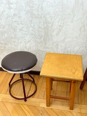 2 əl mebellər: Ikisi 8azn — 1