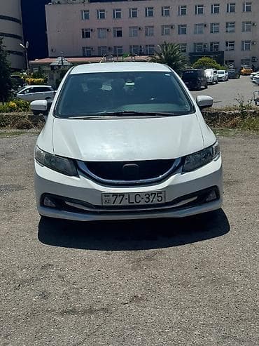 diffuser satisi: Honda Civic: 1.5 l | 2014 il Sedan — 4