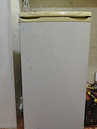 soyuducu bosh: 2 qapılı Nord Soyuducu Satılır, rəng - Bej — 2