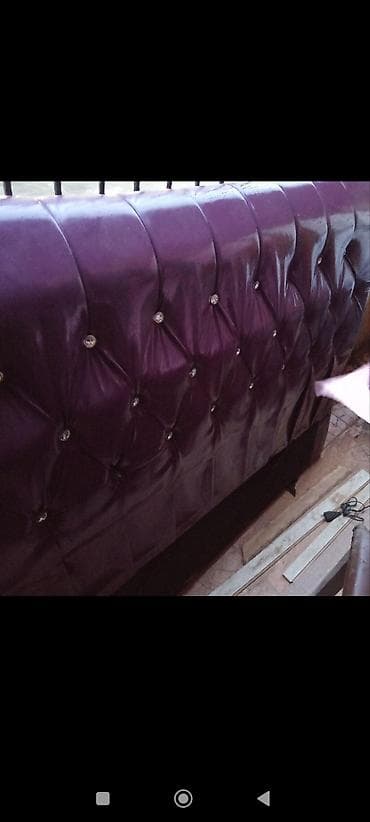 lavanda gulu satilir: İkinəfərlik çarpayı — 1