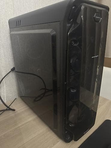 hyperx: Komputerin parametrleri: Gigabyte Gtx 1660 super 6gb I5- 9400F 446 GB — 4