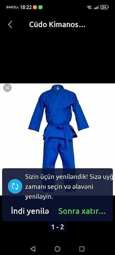 ev destleri: Cüdo paltarı satılır 20 azn az istifade edilib — 1