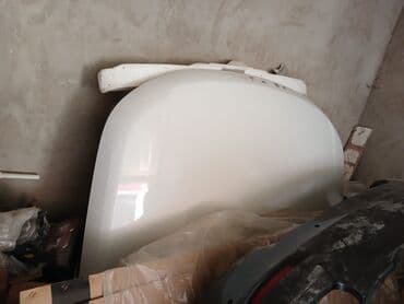 mersedes bufer: Land Rover Range Rover, 2016 il — 2