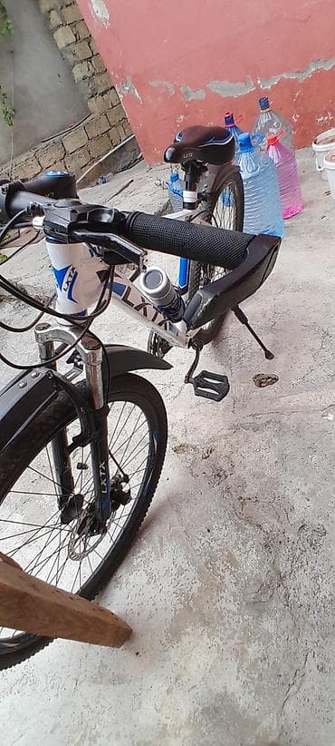 saft bicycle: Velosiped ideal vəziyyətdədir.heç bir problemi yoxdur.real alıcıya — 4