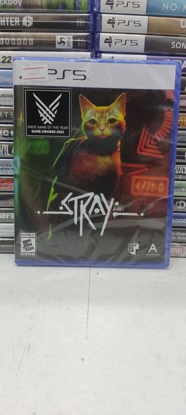 ps5 диски купить: Playstation 5 oyun diskləri. Hər biri yeni, original bağlamadadır — 6