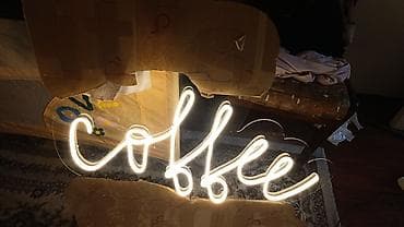 Reklam lövhələri: LED neon işıqlı lövhələr – fərdi dizayn və istehsal - Məhsul: LED — 6