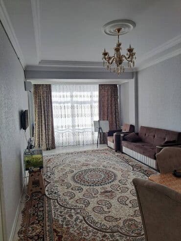 yeni tikili temirsiz menziller: 2 otaqlı, Yeni tikili, 68 kv. m — 2