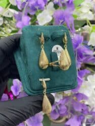 золотые серьги купить в баку: Stall dəstlər 🛍
•QARALMIR✅️ — 13