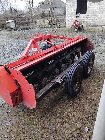 лапет: Cansa “Sap Parçalama Asılır Şanzumanlı” 2.9 m (Model ili: 2018) - — 5