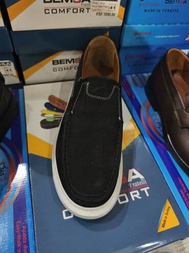 piton dərisindən ayaqqabılar: BEMSA Comfort kişi ayaqqabıları – Made in Turkey - Modellər: loafer — 18