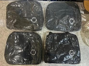 partalar: İzolyasiyalı “Lunch Bag” yemək çantası - Gündəlik nahar/yemək daşımaq — 2