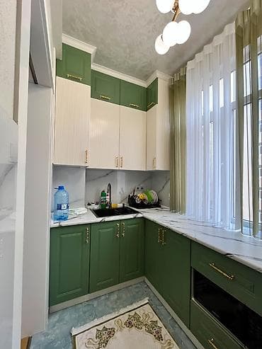 memar ecemi kiraye ev: Məmmədli, 3 otaqlı, Yeni tikili, 86 kv. m — 9