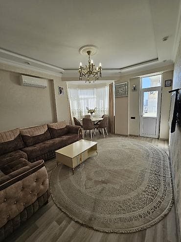 Квартиры: 3 комнаты, Новостройка, 75 м² — 7
