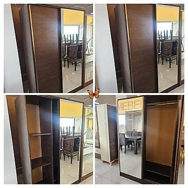 SAMİRƏ Dolab 190m Olculer En.,,, 1.30 sm Hudurluk. 2 m Derınlık