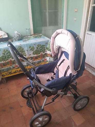 qar qiz paltari: Usaq ucun kaleyaska satiram 1 ay islenib teze kimidir — 3