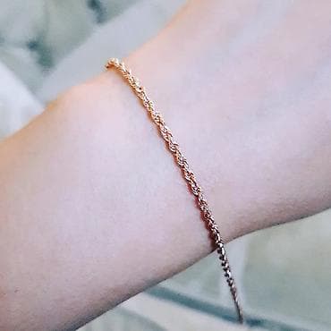 Bilərzik, Sarı qızıl, 585 Əyar, 114 g