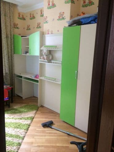 ecemide kiraye evler ucuz: Elimlər metrosunun yaxınlığında 19 mertebeli binanın 15-ci — 8