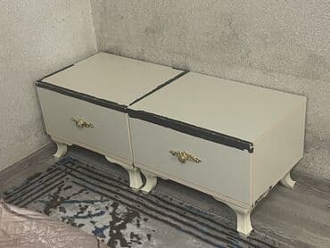 Bağ, çöl mebeli: İkinəfərlik çarpayı — 7