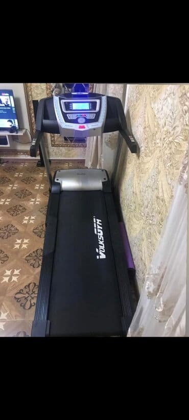 Trenajor ideal veziyyetdedir cox keyfiyyetli alman texnologiyasidir