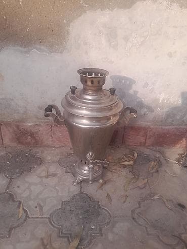 airpods pro case: İşlənmiş Od Samovar, 5 l, Ünvandan götürmə — 2