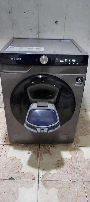 Paltaryuyan maşın Samsung, 9 kq, İşlənmiş, Avtomat, Qurutma var, Ödənişli çatdırılma