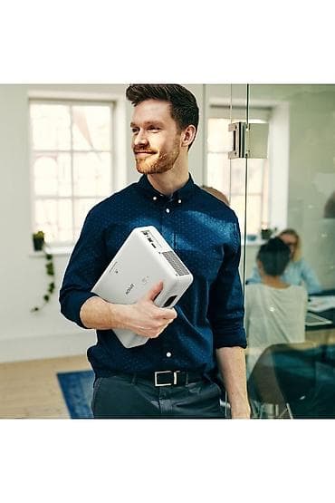 proyektor satisi: Portativ Proyektor Epson, Pulsuz çatdırılma — 1