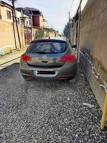 panarama diskleri: Salam maşın Opel Astra J TURBO 1.4 BENZİN HƏRŞEY İŞLEKDİ. TƏCİLİ — 9
