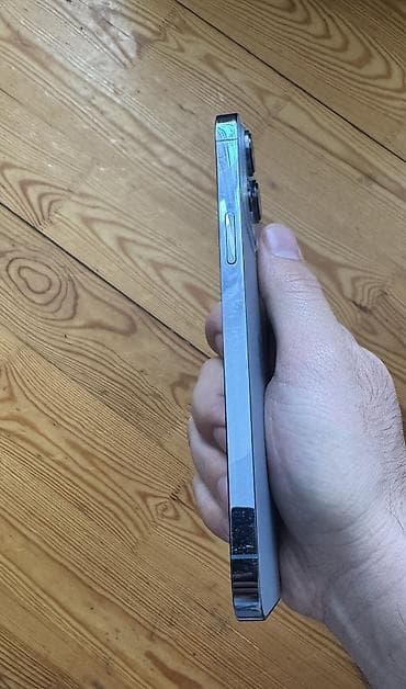 Аудиотехника: IPhone 13 Pro Max, 128 ГБ, Голубой, Беспроводная зарядка — 4