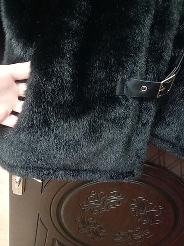 kurkalar: Kürk, XL, rəng - Qara — 3